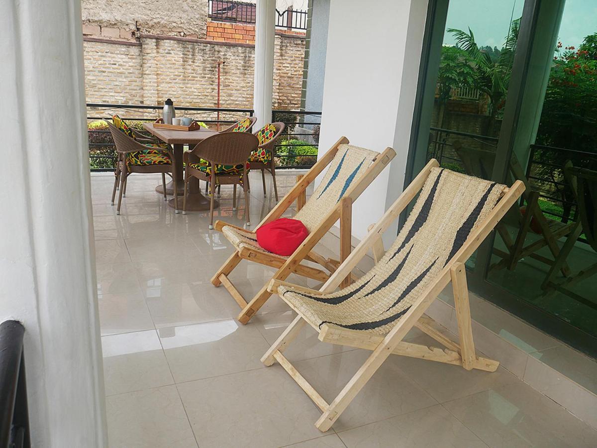 Villa Kikiriki Kigali Exterior photo