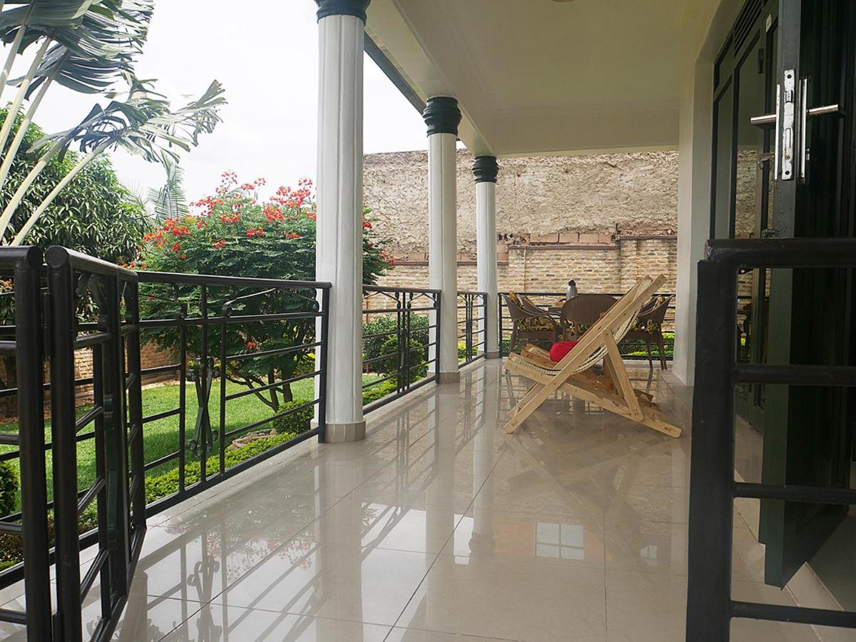 Villa Kikiriki Kigali Exterior photo